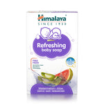 Load image into Gallery viewer, HIMALAYA BABY SOAP REFRESHING 75 GM.
