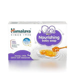 Load image into Gallery viewer, HIMALAYA BABY SOAP NOURISHING 125 GM.
