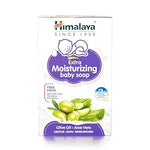 Load image into Gallery viewer, HIMALAYA BABY SOAP MOISTURIZING 75GM
