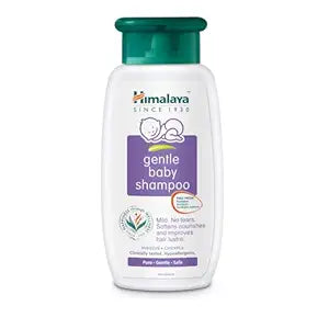 HIMALAYA BABY SHAMPOO 200 ML.