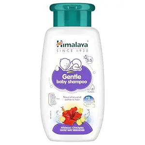 HIMALAYA BABY SHAMPOO 100 ML.