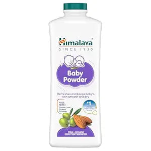 HIMALAYA BABY POWDER 400 GM.