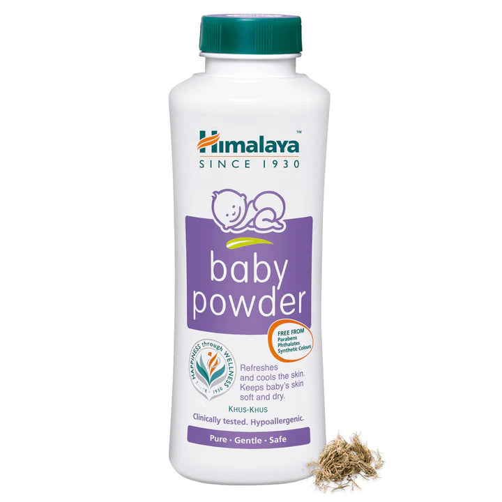 HIMALAYA BABY POWDER 200 GM.