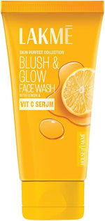Load image into Gallery viewer, LAK FACE WASH GEL LEMON 50GM
