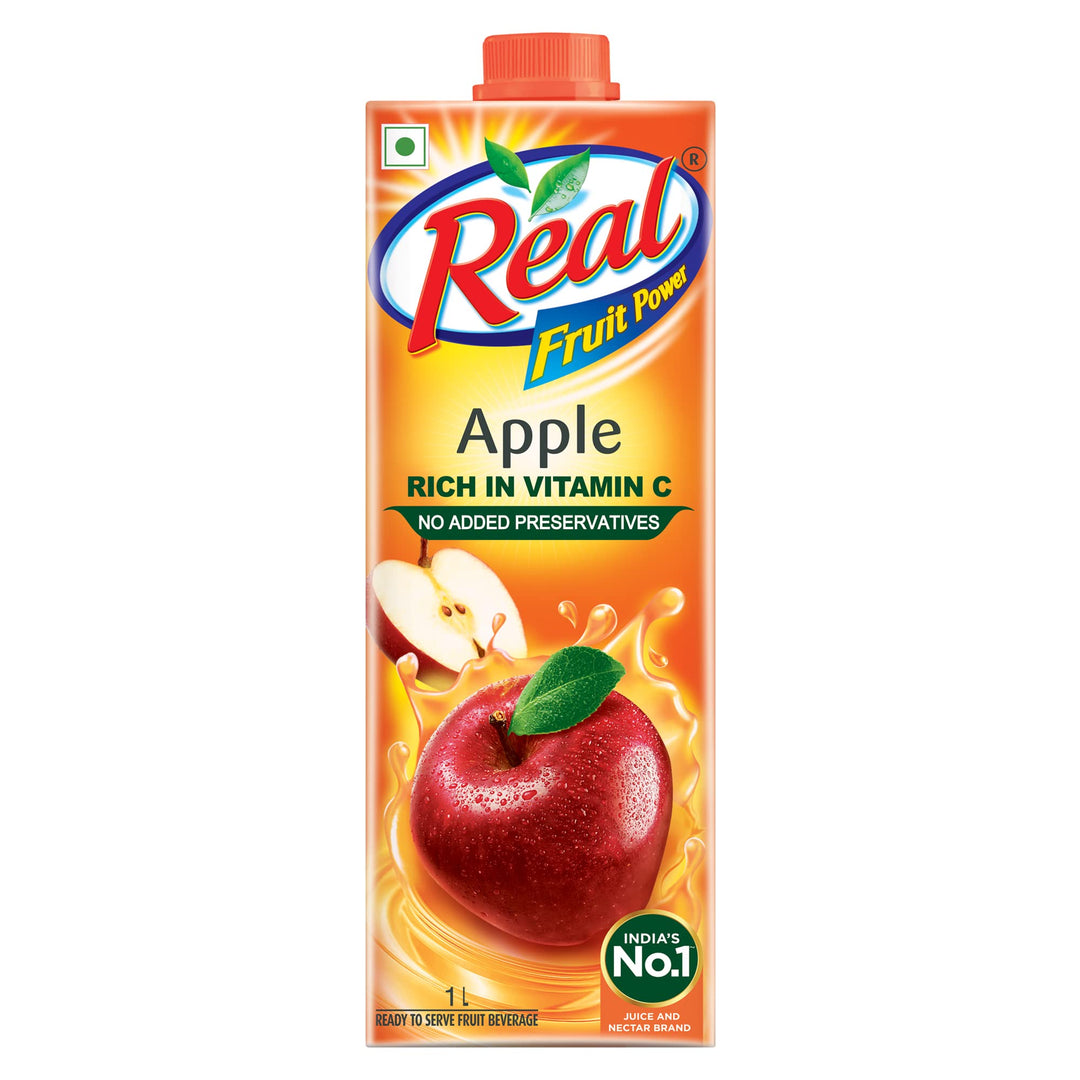 REAL APPLE 1LTR