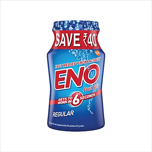 ENO REGULAR BOTTLE 100GM