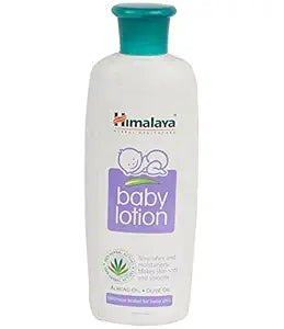 HIMALAYA BABY LOTION 200 ML.