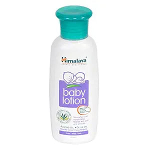 HIMALAYA BABY LOTION 100 ML.