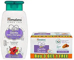 Load image into Gallery viewer, HIMALAYA BABY GENTLE SOAP 3*1 PACK
