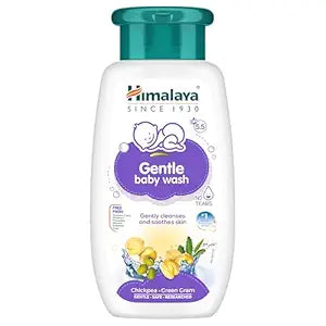 HIMALAYA BABY BATH GENTLE 100 ML.