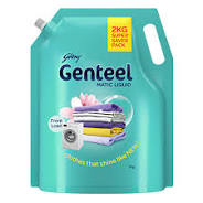 GENTEEL LIQUID 2LTR POUCH