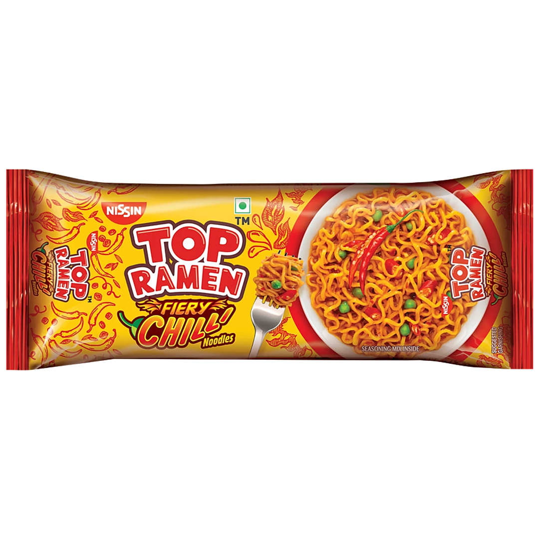 TOP RAM  NOODLE CHILLI 280GM