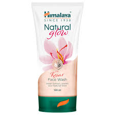 HIMALAYA FACE WASH KESAR 150 ML.