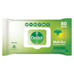 Load image into Gallery viewer, DETTOL MULTI USE WIPES ORIGINAL 80 PCS.
