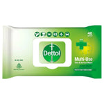 Load image into Gallery viewer, DETTOL MULTI USE WIPES ORIGINAL 40 PCS.
