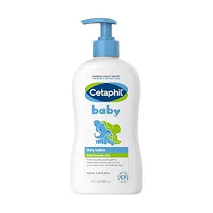 CETAPHIL BABY DAILY LOTION 400 ML.