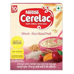Load image into Gallery viewer, CERELAC WHEAT RICE MIX FRUIT 300 GM.
