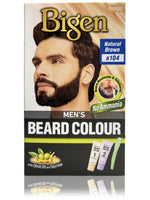 Load image into Gallery viewer, BIGEN MEN BEARD COLOR 104 NATURAL BROWN
