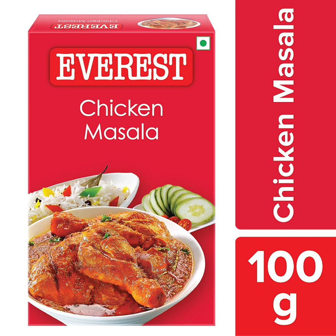 EVEREST CHICKEN MASALA 100 GM.