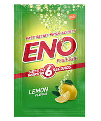 ENO LEMON POUCH 1PCS