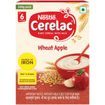 Load image into Gallery viewer, CERELAC WHEAT APPLE 350GM
