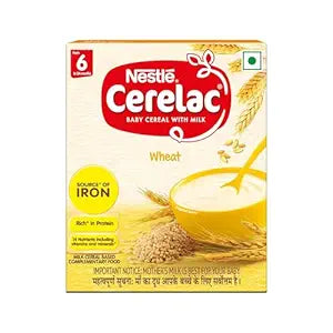 CERELAC WHEAT 300 GM.
