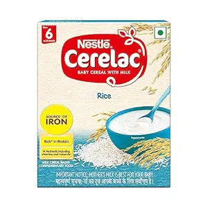 CERELAC RICE 300 GM.