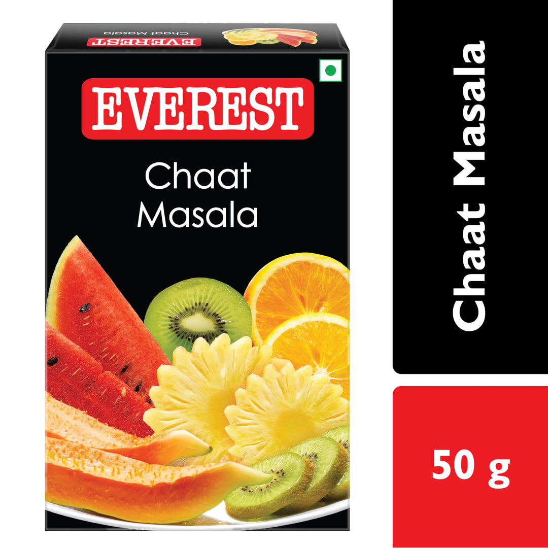 EVEREST CHAT MASALA 50 GM.