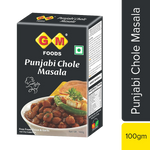 Load image into Gallery viewer, GM CHOLE MASALA PUNJABI 100GM
