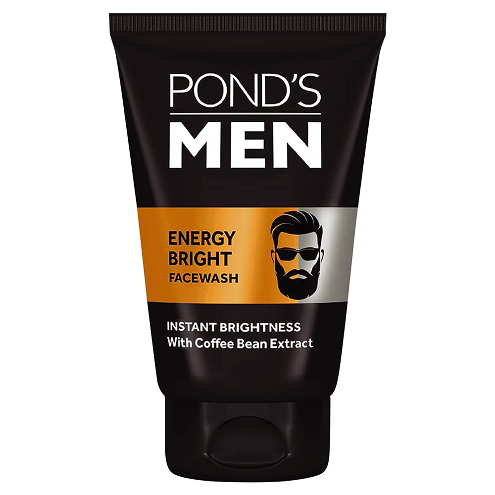 PONDS FACE WASH DEEP CLEAN BRIGHT ENERGIZED 50 GM