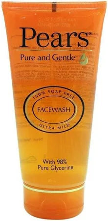 PEARS FACE WASH PURE GENTAL  150GM