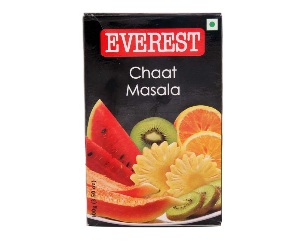 EVEREST CHAT MASALA 100 GM.