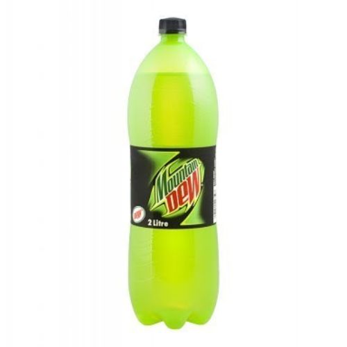 MOUNTAIN DEW 2 LTR.