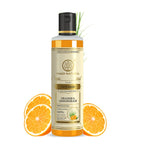 Load image into Gallery viewer, KHADI FACE WASH LEMONGRASS ORANGE 210ML
