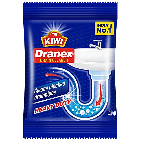 KIWI DRANEX POUCH 50 GM.