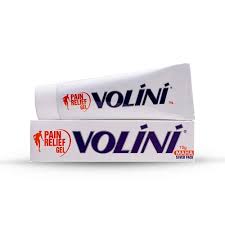 VOLINI PAIN RELIEF GEL 30GM