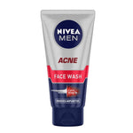 Load image into Gallery viewer, NIVEA MEN ACNE FACE WASH 50 GM.
