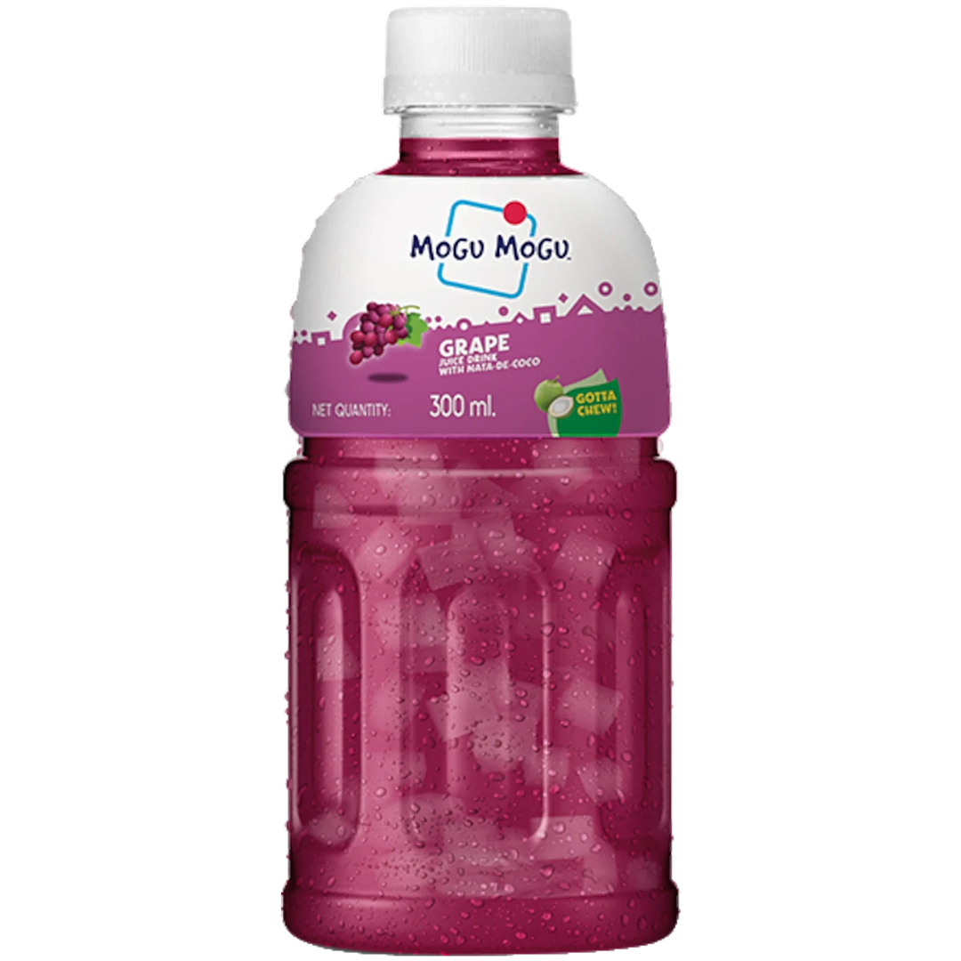 MOGO GRAPE JUICE 300ML
