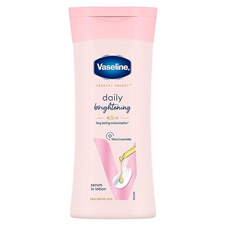 VASELINE  DAILY BRIGHTENING 100ML