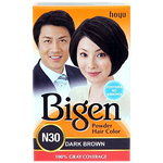 Load image into Gallery viewer, BIGEN HAIR POWDER DARK BROWN N30
