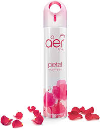 GODREJ AER SPRAY PINK PETAL 300 ML.