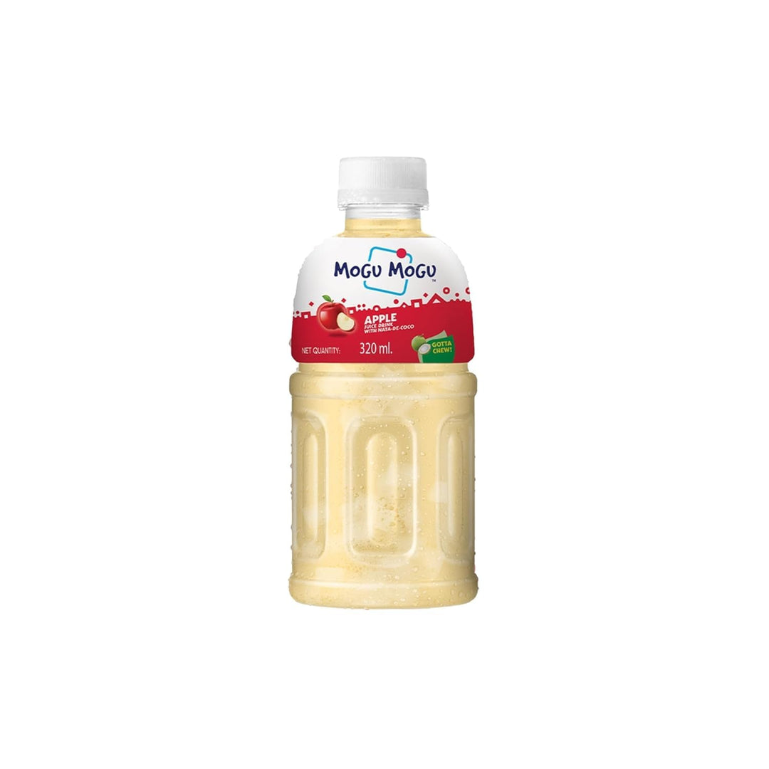 MOGO APPLE JUICE 300ML