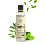 Load image into Gallery viewer, KHADI HERBAL BODY WASH GREEN TEA &amp; MINT 210ML
