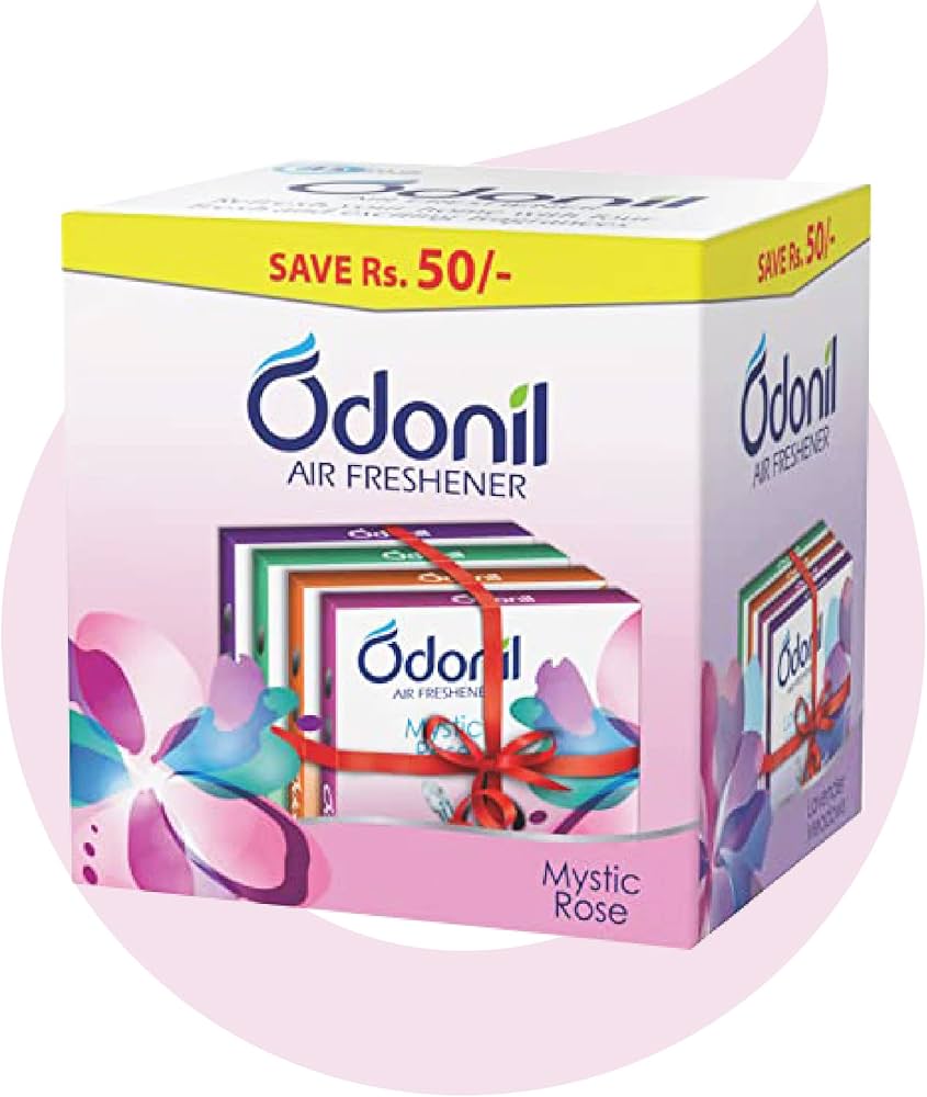 ODONIL SET 4*72 GM.