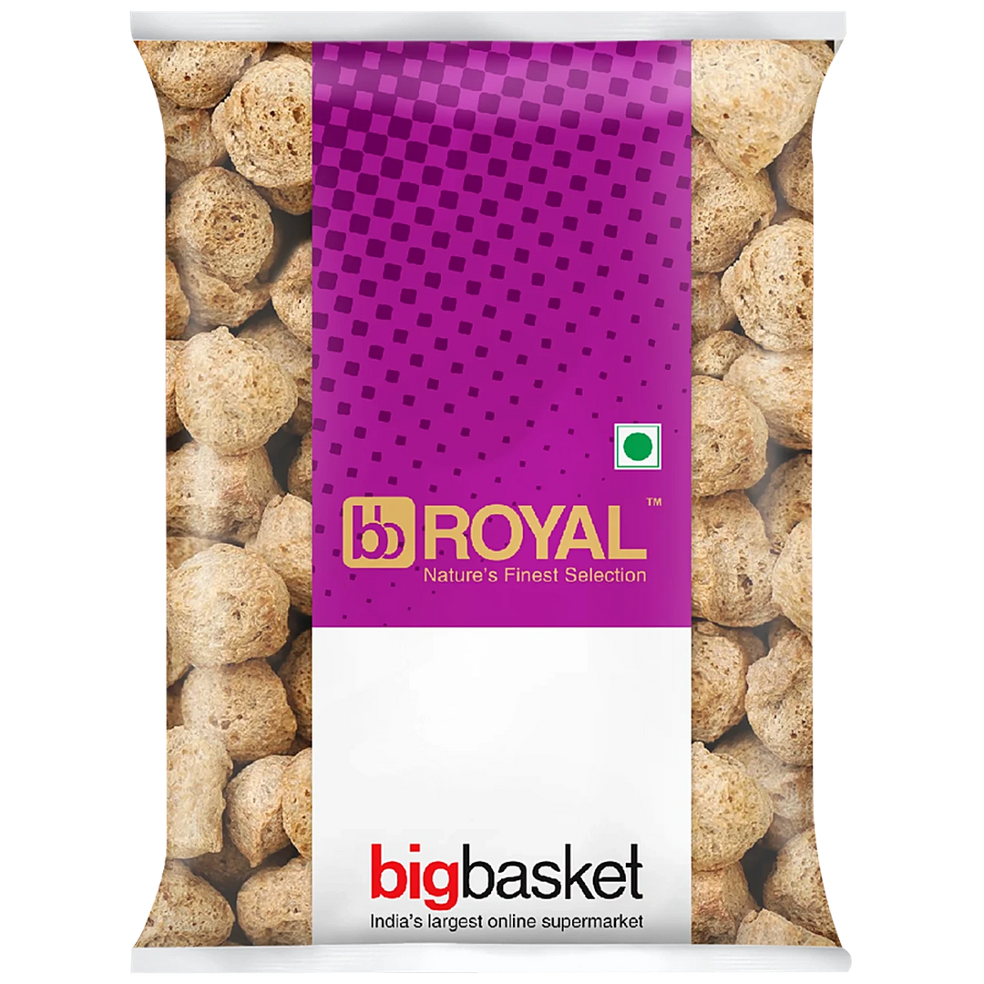 ROYAL SOYA CHUNKS 200GM 1+1