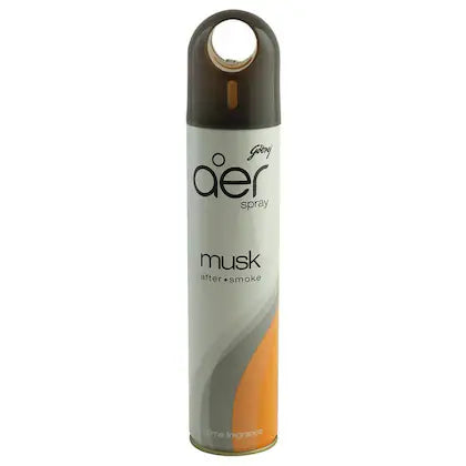 GODREJ AER SPRAY MUSK 300 ML.