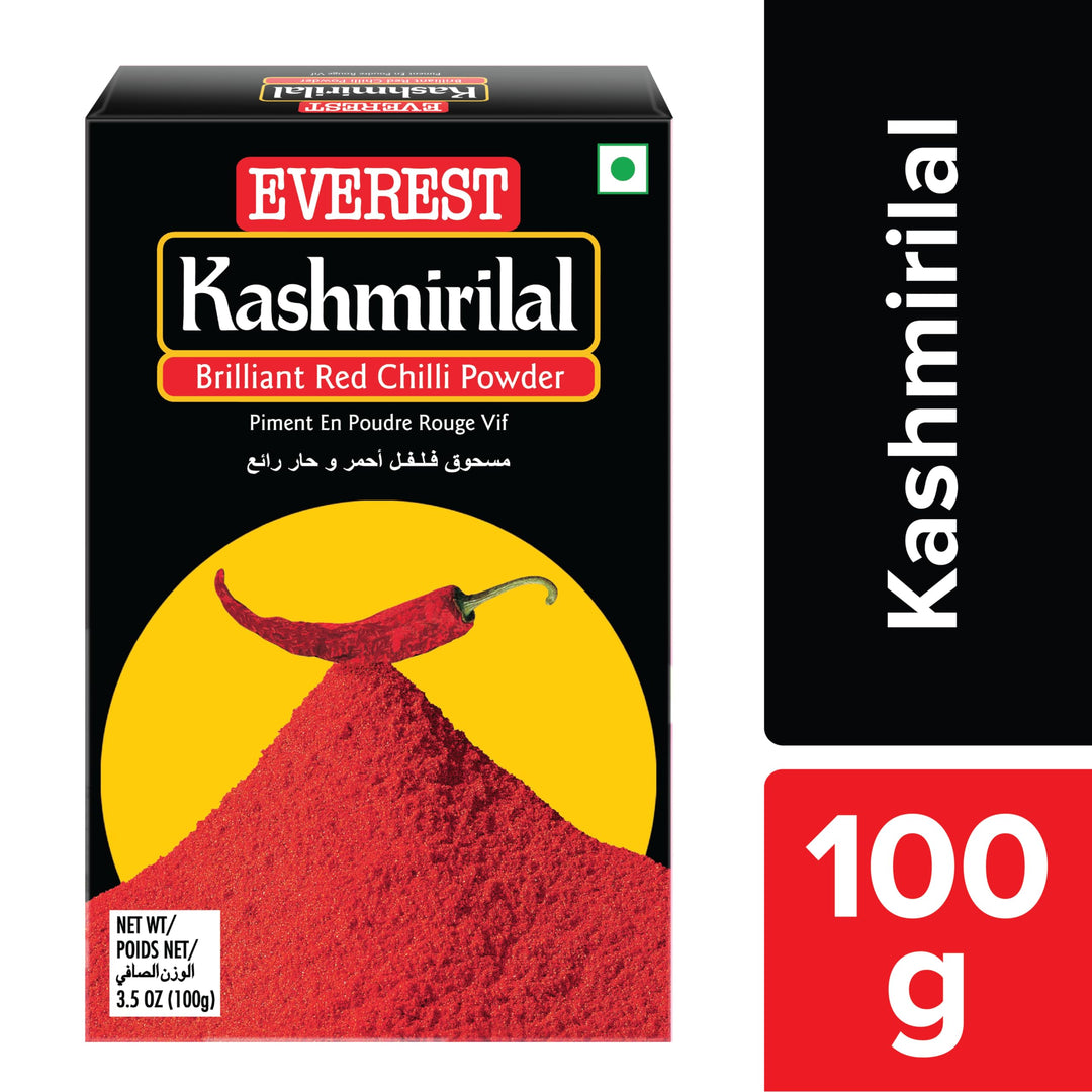 EVEREST TIKHALAL 100 GM.