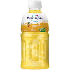 MOGO  PINEAPPLE JUICE 300ML