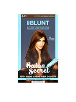 Load image into Gallery viewer, B BLUNT NATURAL BROWN COFFEE NO 4.31
