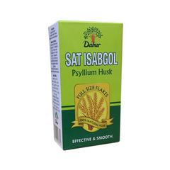 DABUR SAT ISABGOL 100 GM.